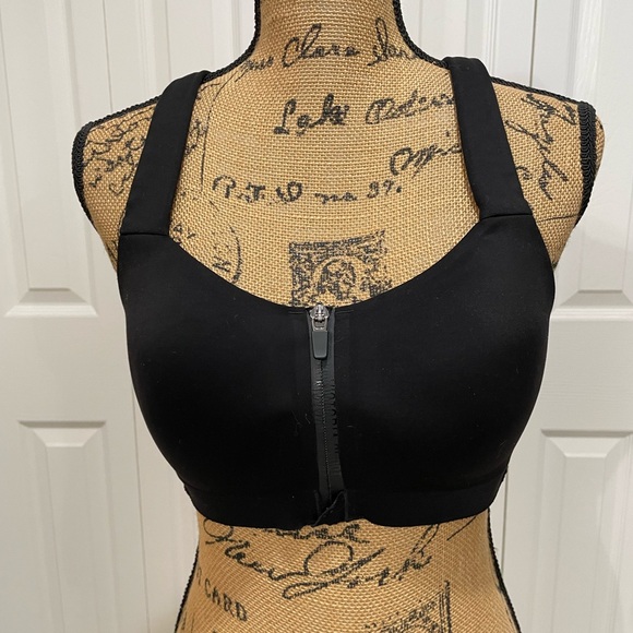 Victoria’s Secret Lot of 2 Bras - Black and Tan - Size 34D - Picture 2 of 14